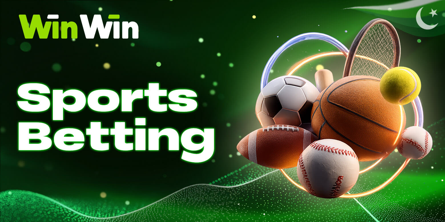 WinWin Pakistan sports betting
